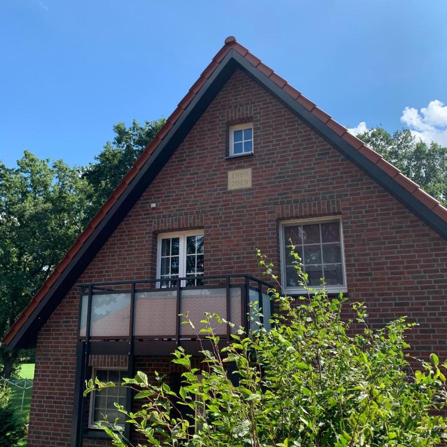 Ferienhaus Jahn Barssel  외부 사진