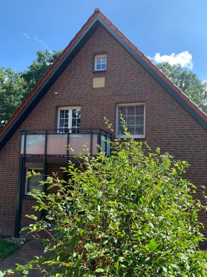 Ferienhaus Jahn Barssel  외부 사진
