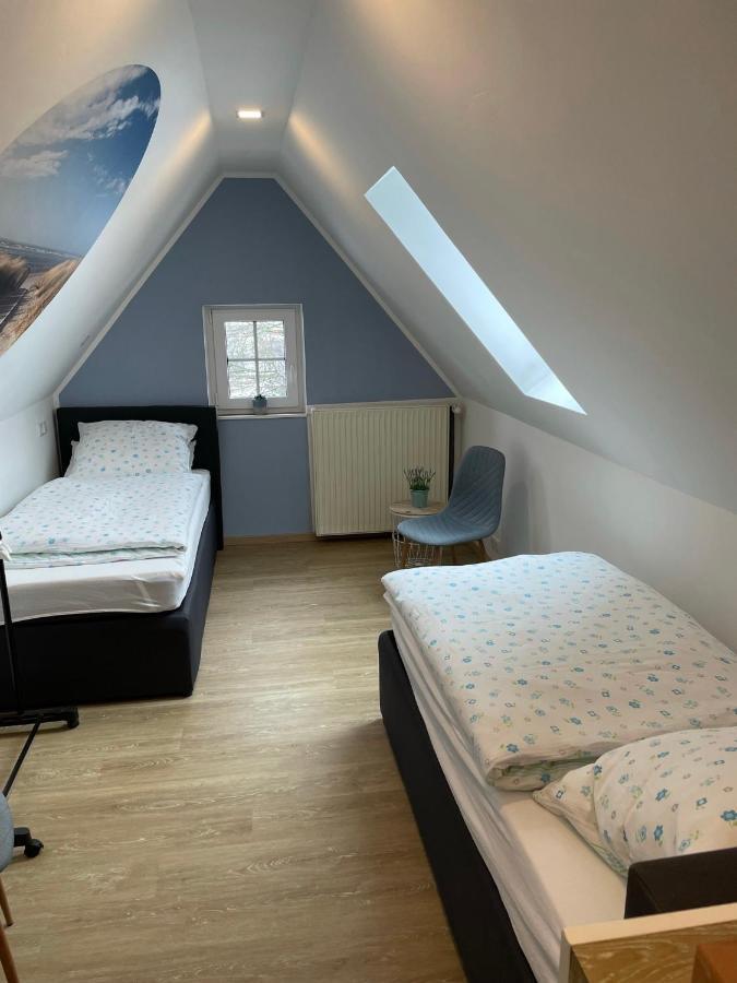 Ferienhaus Jahn Barssel  외부 사진