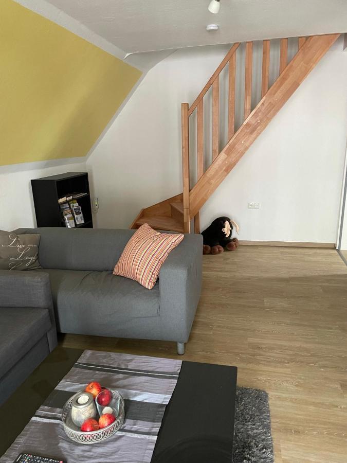 Ferienhaus Jahn Barssel  외부 사진
