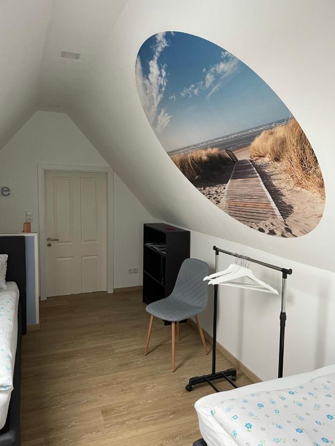 Ferienhaus Jahn Barssel  외부 사진