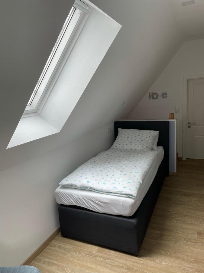 Ferienhaus Jahn Barssel  외부 사진
