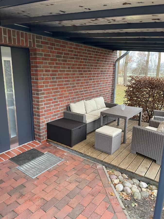 Ferienhaus Jahn Barssel  외부 사진