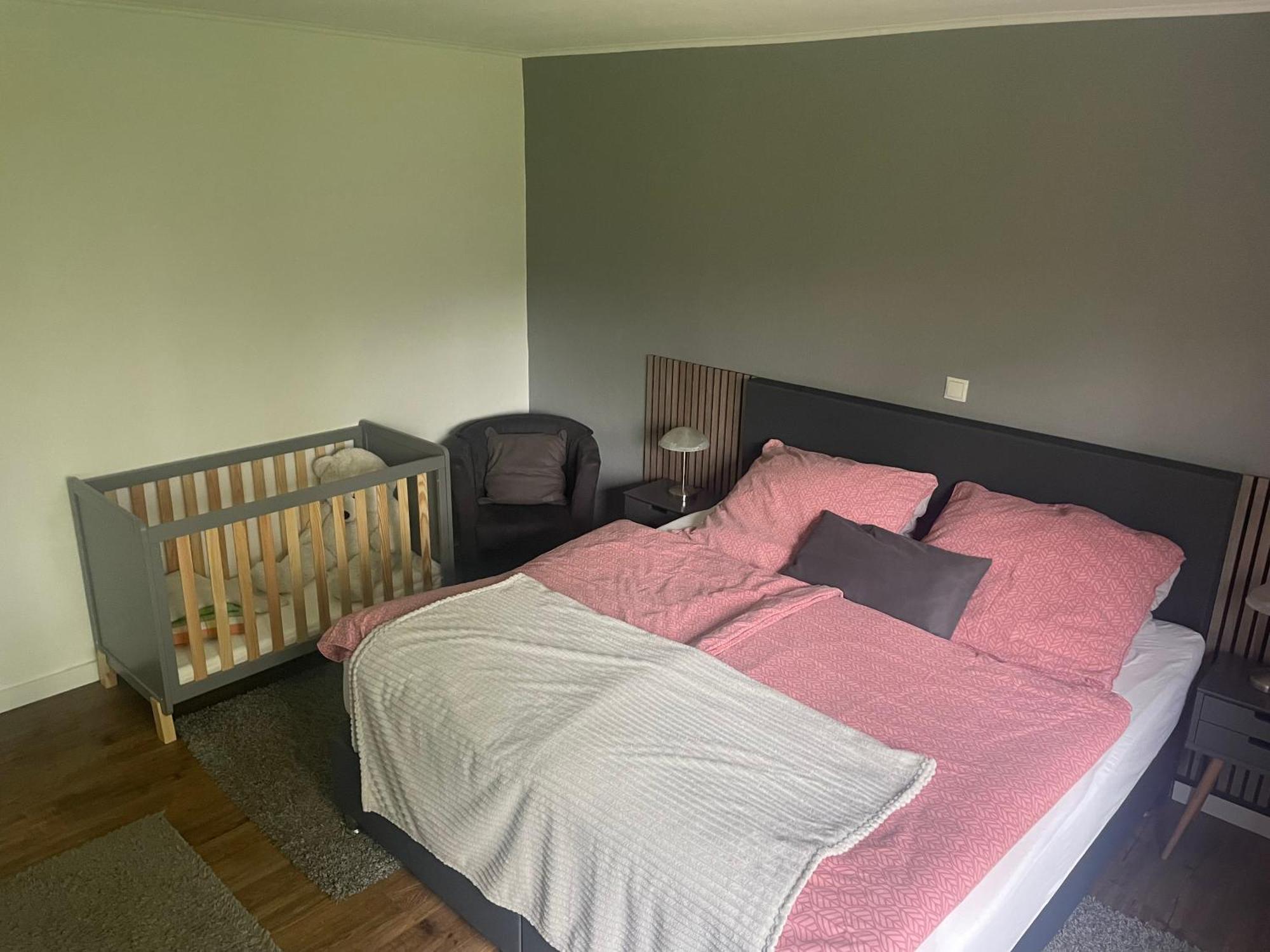 Ferienhaus Jahn Barssel  외부 사진