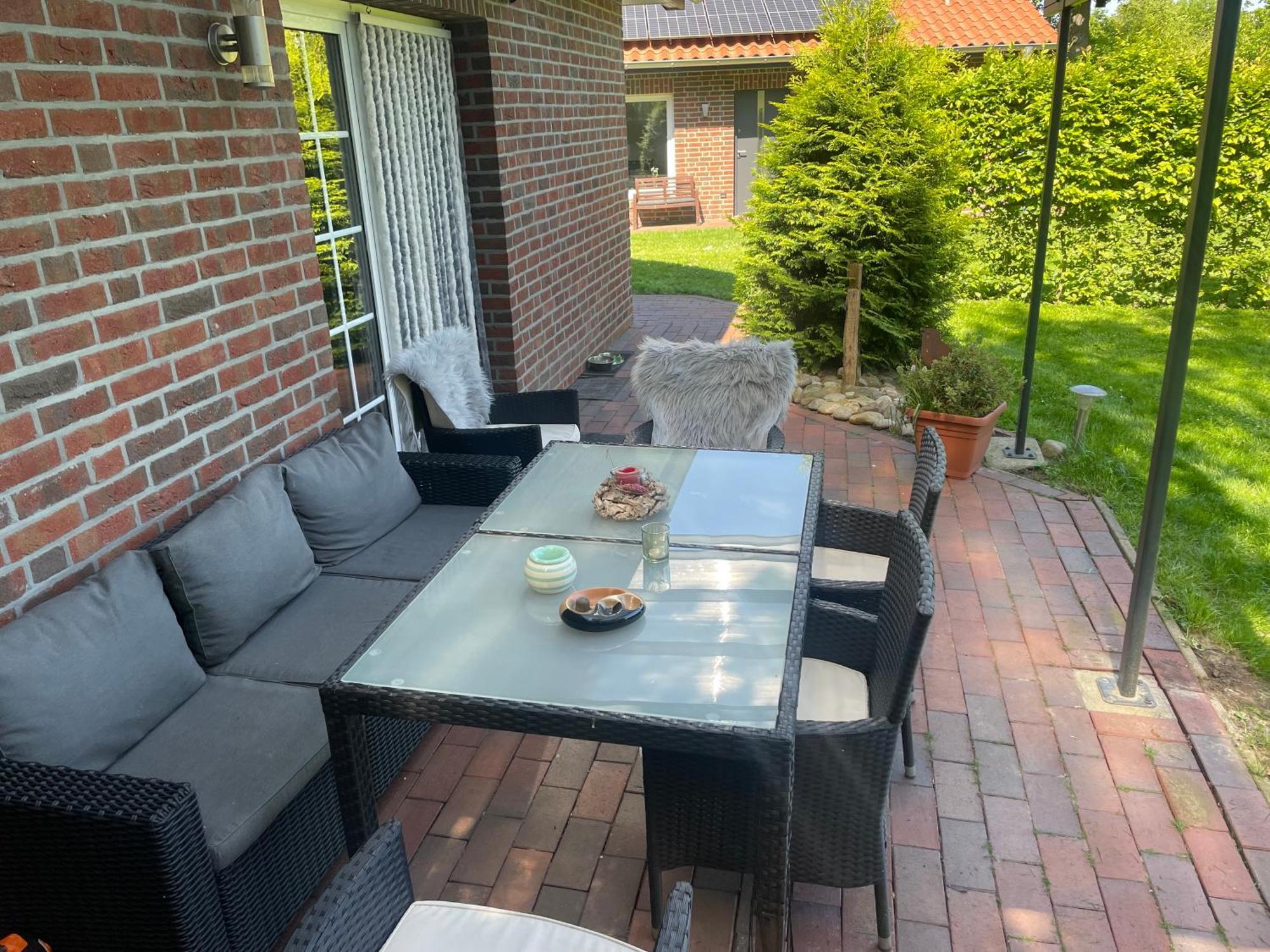 Ferienhaus Jahn Barssel  외부 사진