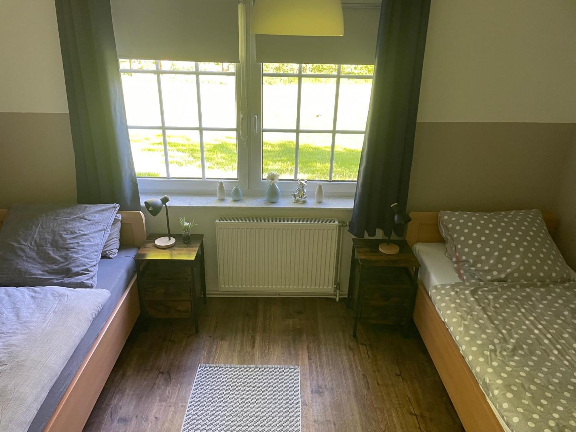 Ferienhaus Jahn Barssel  외부 사진