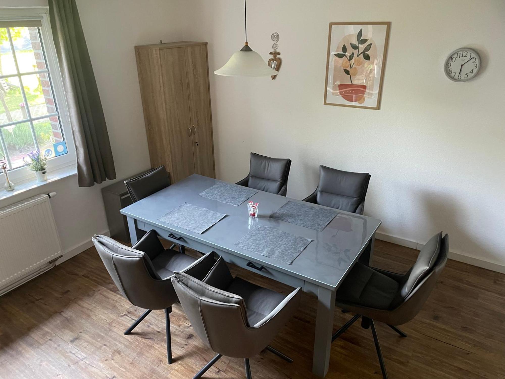 Ferienhaus Jahn Barssel  외부 사진