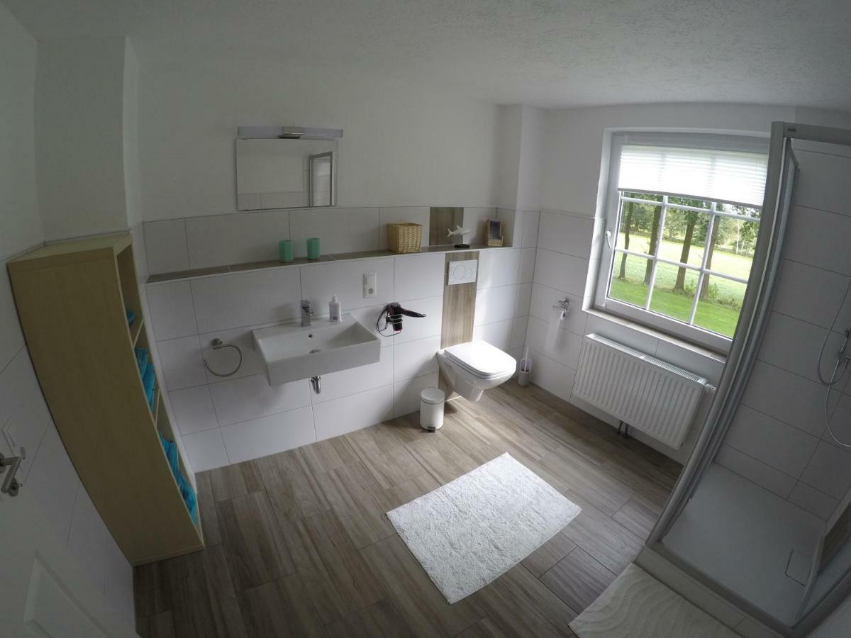 Ferienhaus Jahn Barssel  외부 사진