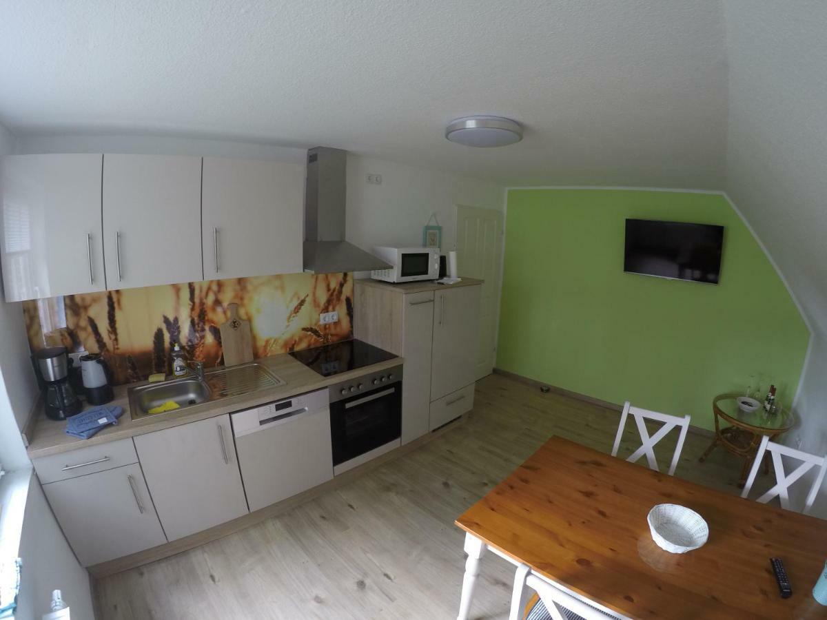 Ferienhaus Jahn Barssel  외부 사진