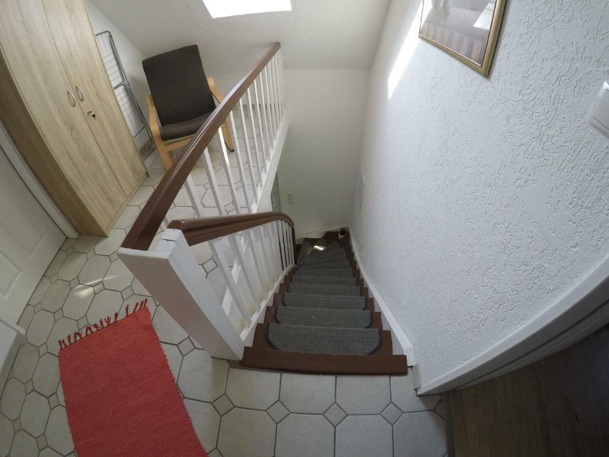 Ferienhaus Jahn Barssel  외부 사진