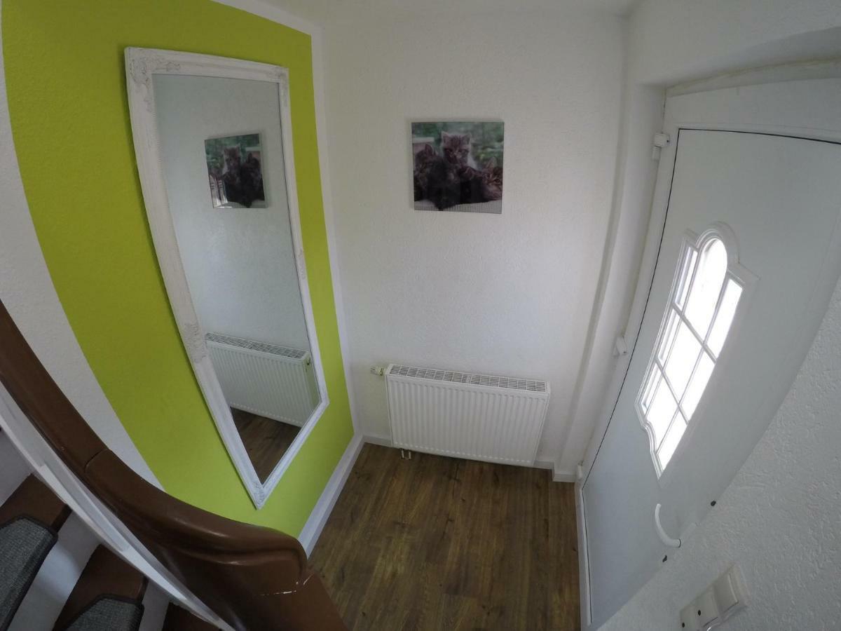 Ferienhaus Jahn Barssel  외부 사진