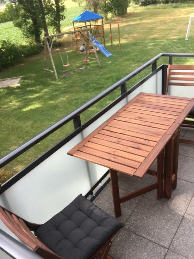 Ferienhaus Jahn Barssel  외부 사진