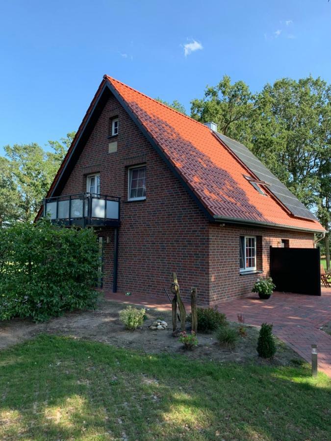Ferienhaus Jahn Barssel  외부 사진